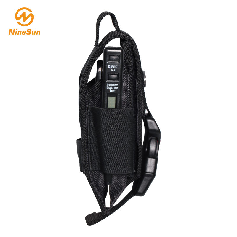 Vỏ bọc dao gấp nhỏ màu đen nylon - NS-KF-180014