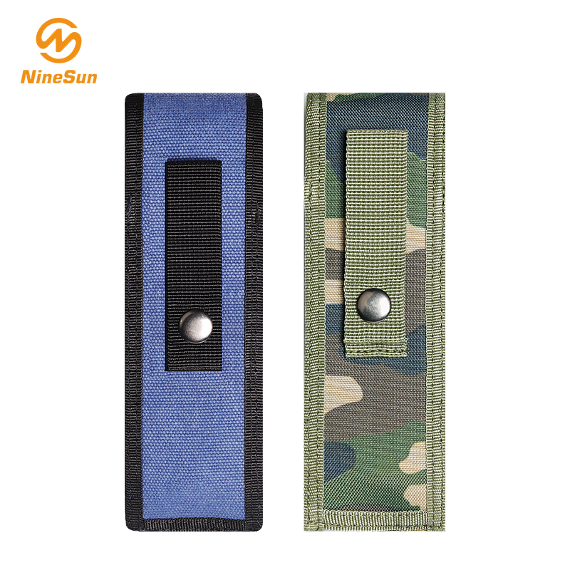 Vỏ đèn pin Blue \u0026 Camo Webbing